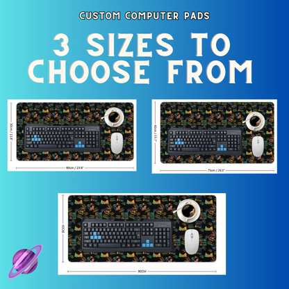 WIN BROS - COMPUTER MAT PREORDER CLOSING 12/6