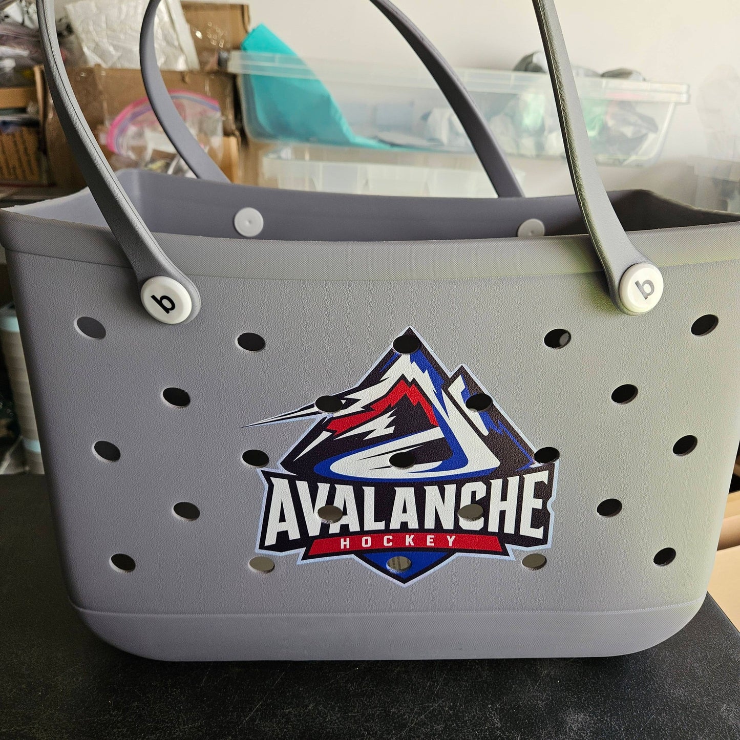 CUSTOM LOGO B BAGS PREORDER HARD CLOSING 3/24