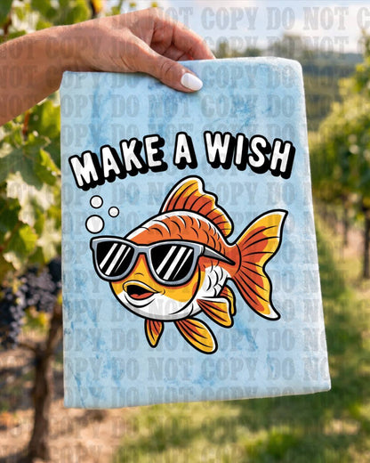 MAKE A WISH TEE