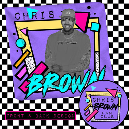 90'S VIBE ARTISTS TEE
