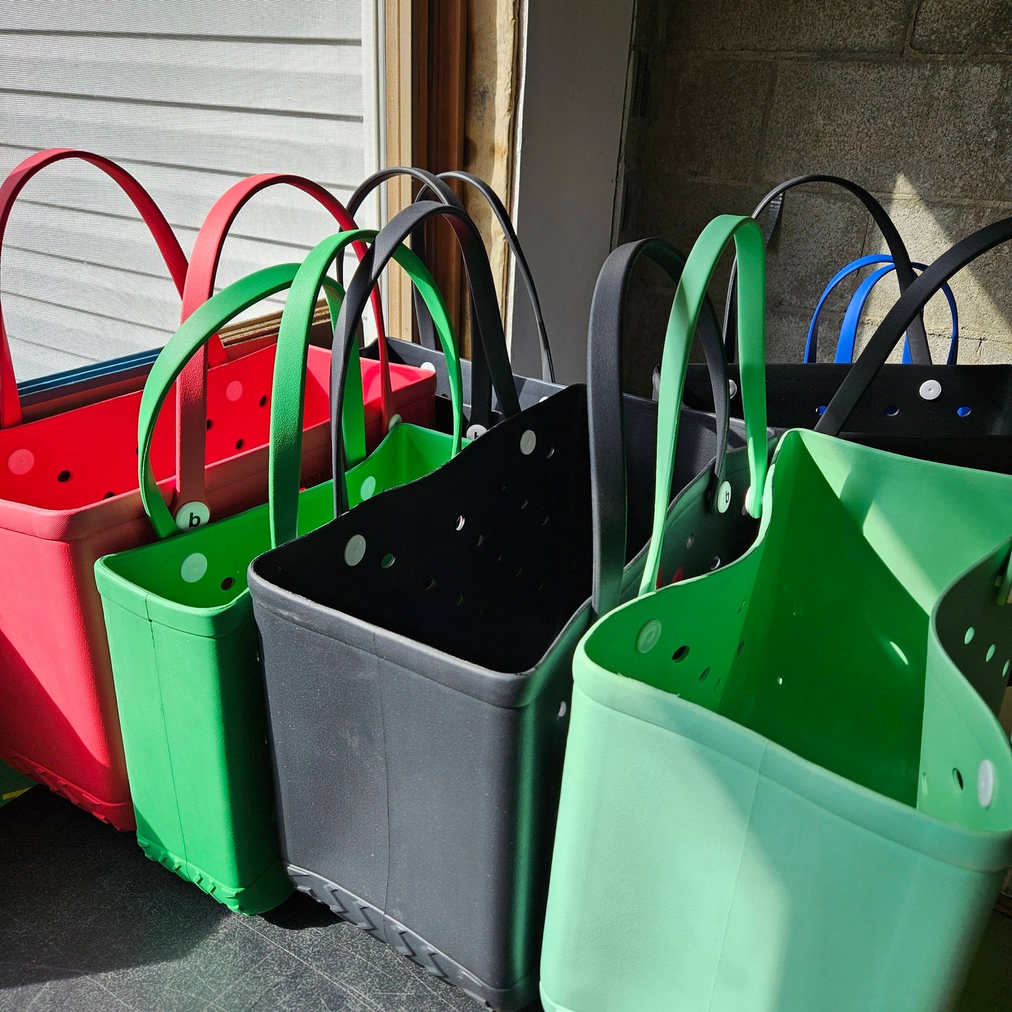 CUSTOM LOGO B BAGS PREORDER HARD CLOSING 3/24