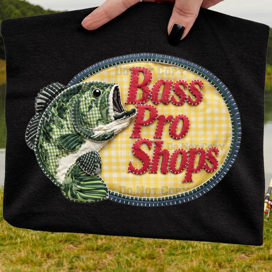 FISHING SHOP TEE