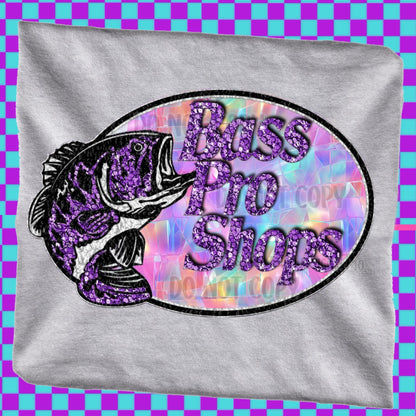 FISHING SHOP TEE