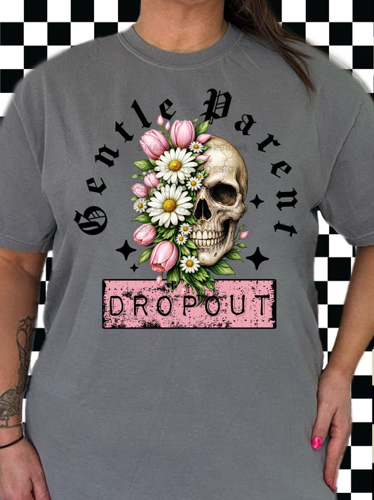 GENTLE PARENT DROPOUT TEE