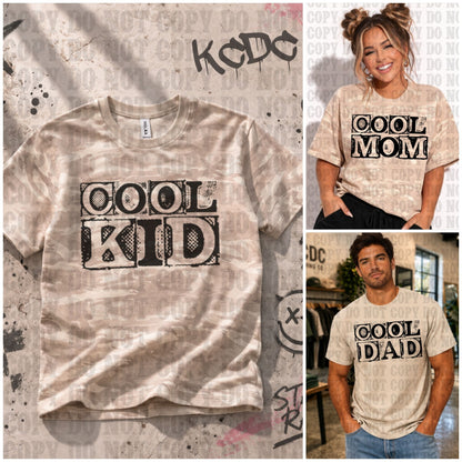 COOL FAMILY TEE