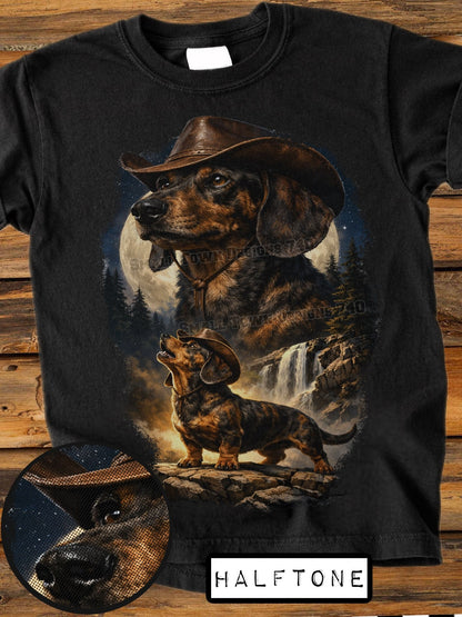 HOMEWARD BOUND PUPS TEE