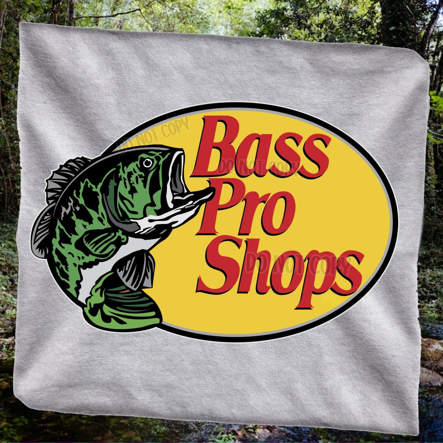 FISHING SHOP TEE