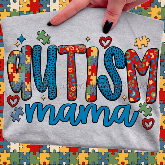 AUTISM FAMILY TEE
