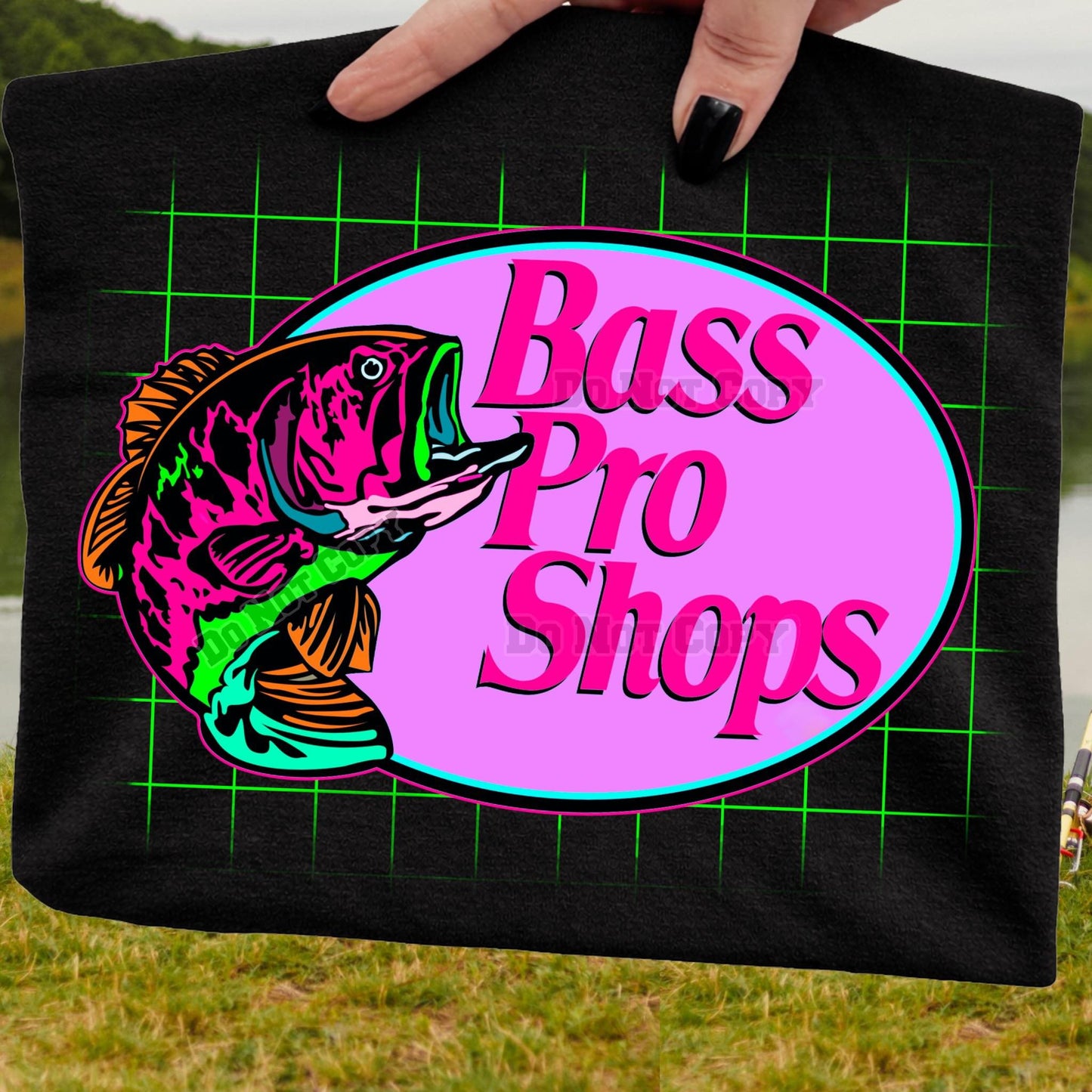 FISHING SHOP TEE