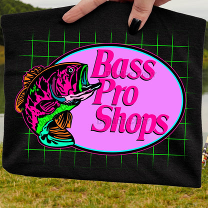 FISHING SHOP TEE