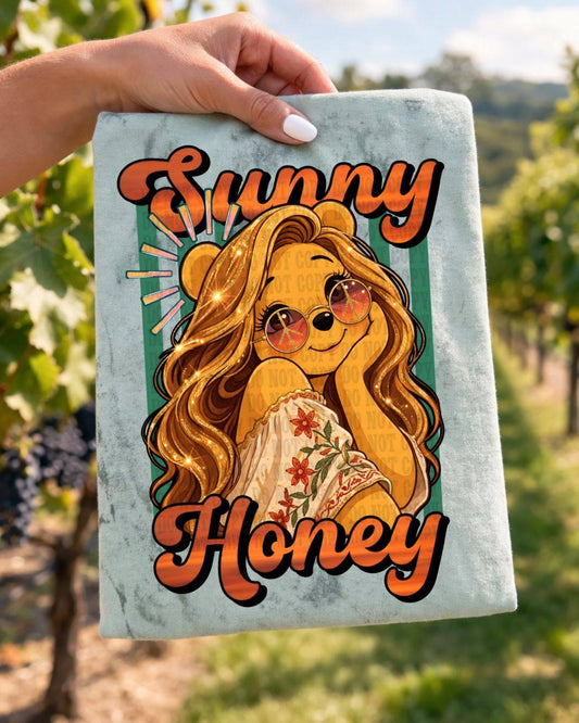 SUNNY HUNNY TEE