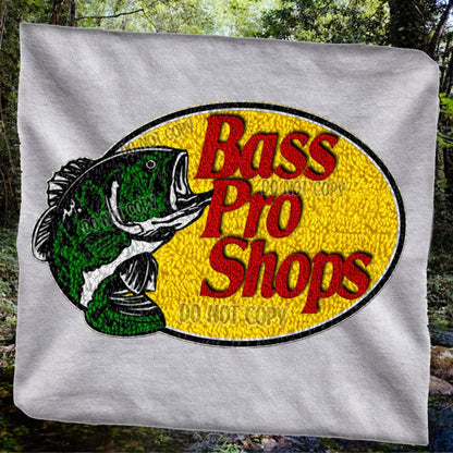 FISHING SHOP TEE