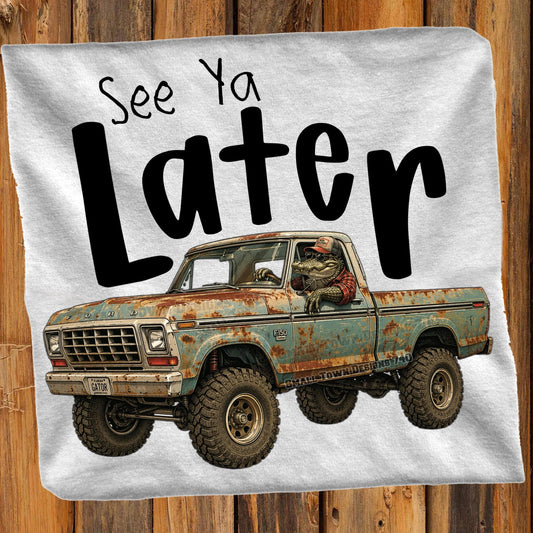 SEE YA TEE