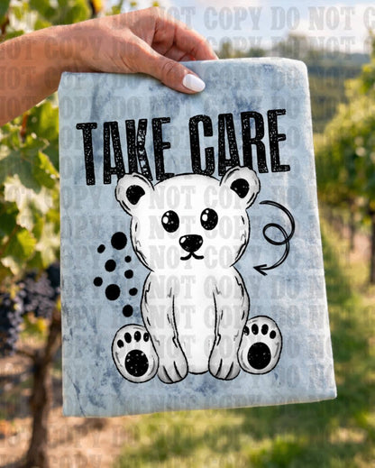 TAKE CARE TEE
