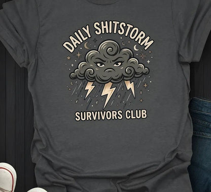 DAILY STORM TEE