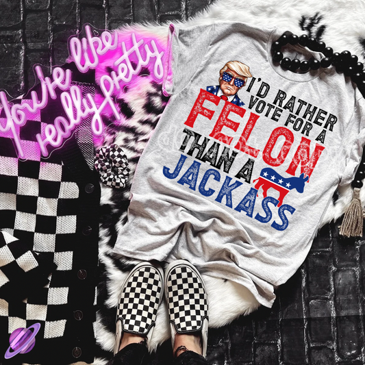 FELON 2 TEE