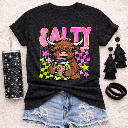 SALTY PICKLES TEE
