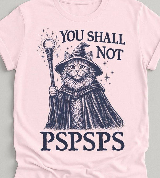 You SHALL NOT! TEE