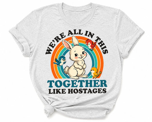 We are ALL IN! TEE