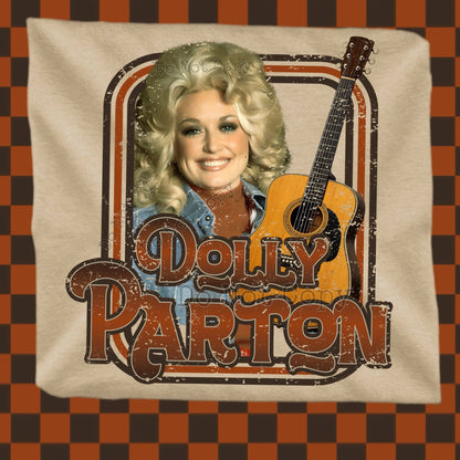 VINTAGE MUSIC TEE