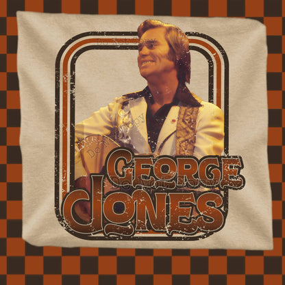 VINTAGE MUSIC TEE