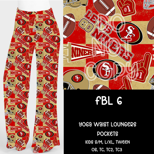 FBL6 - FBL BOTTOMS - LOUNGER PREORDER CLOSING 9/10