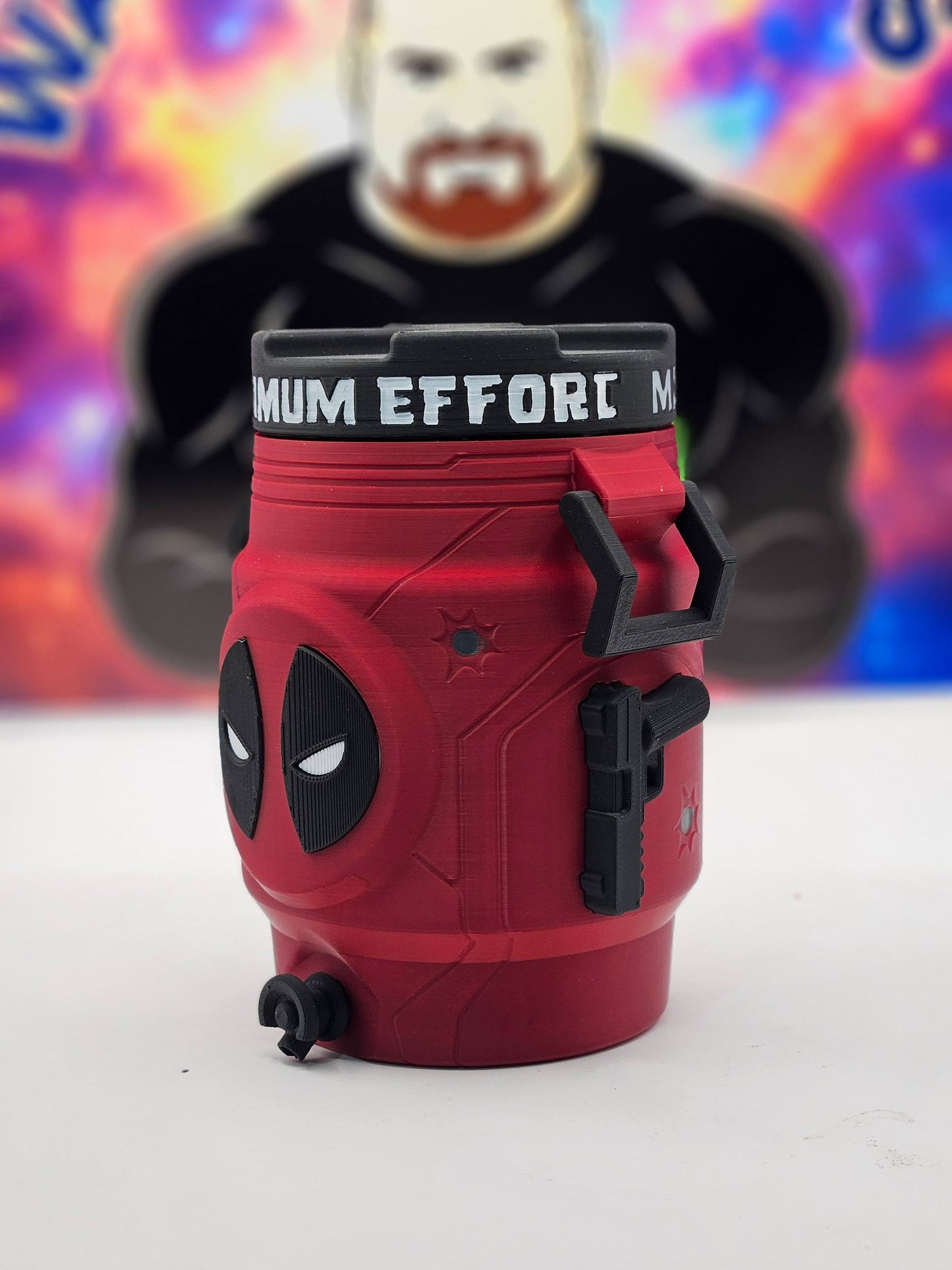 DPOOL-3D PRINTED CUSTOM 12 OUNCE CAN HOLDERS