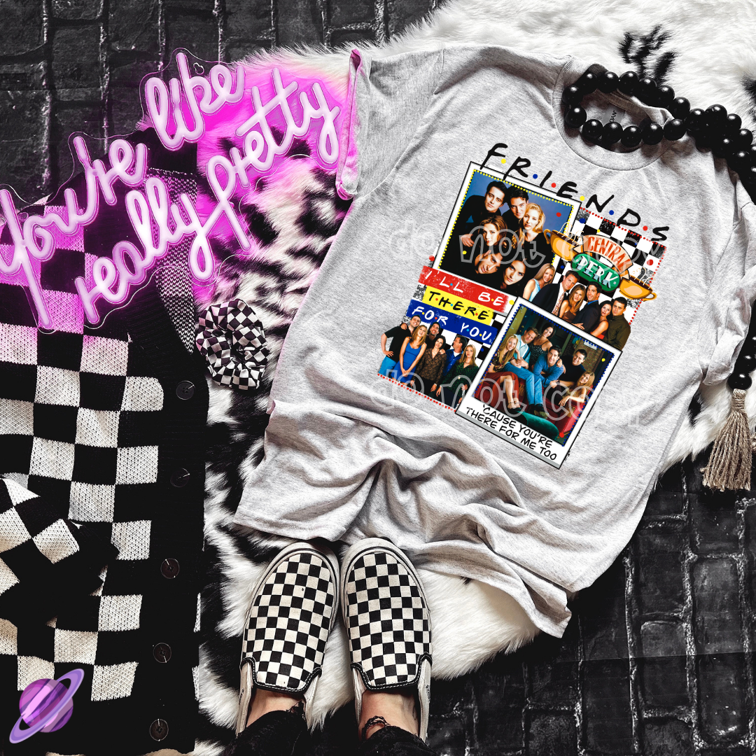 Ill Be There Tee