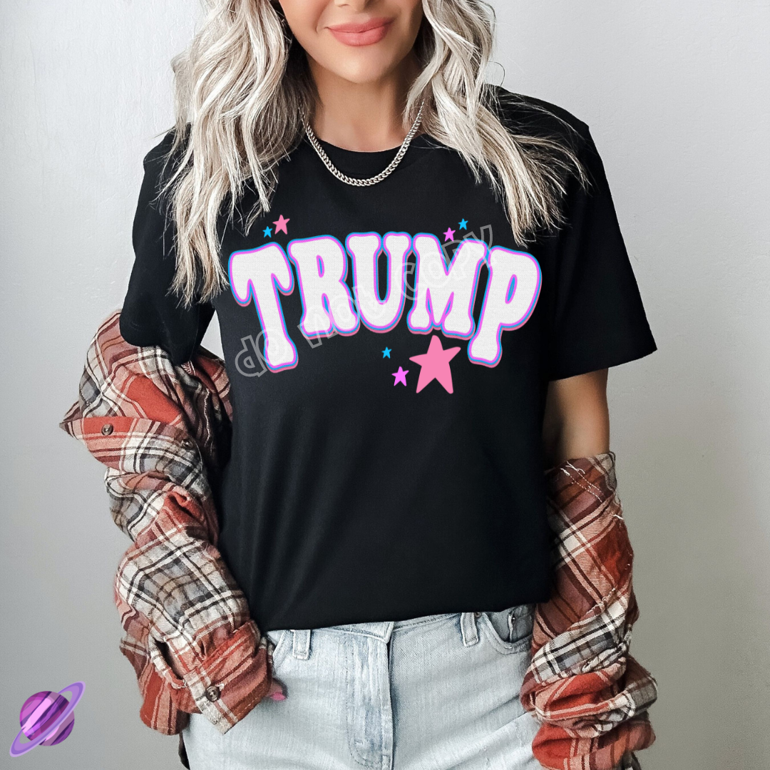 Pastel T Pres Tee