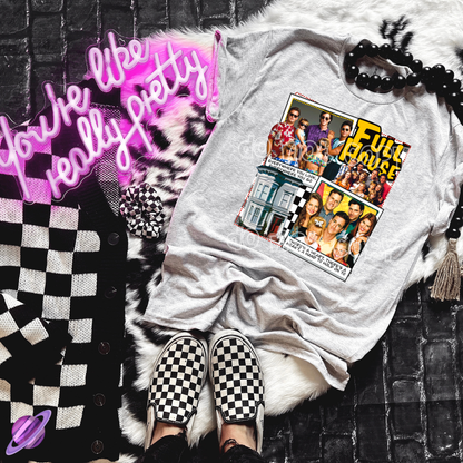 The FH Tee