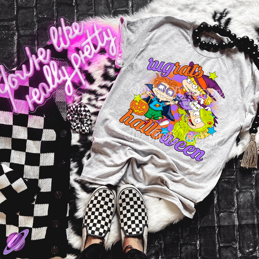 RATS HALLOWEEN TEE