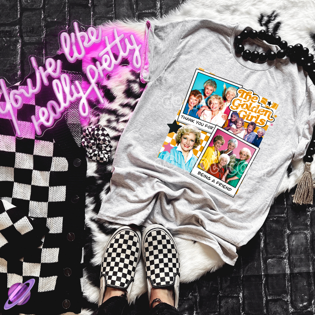 The GG Tee