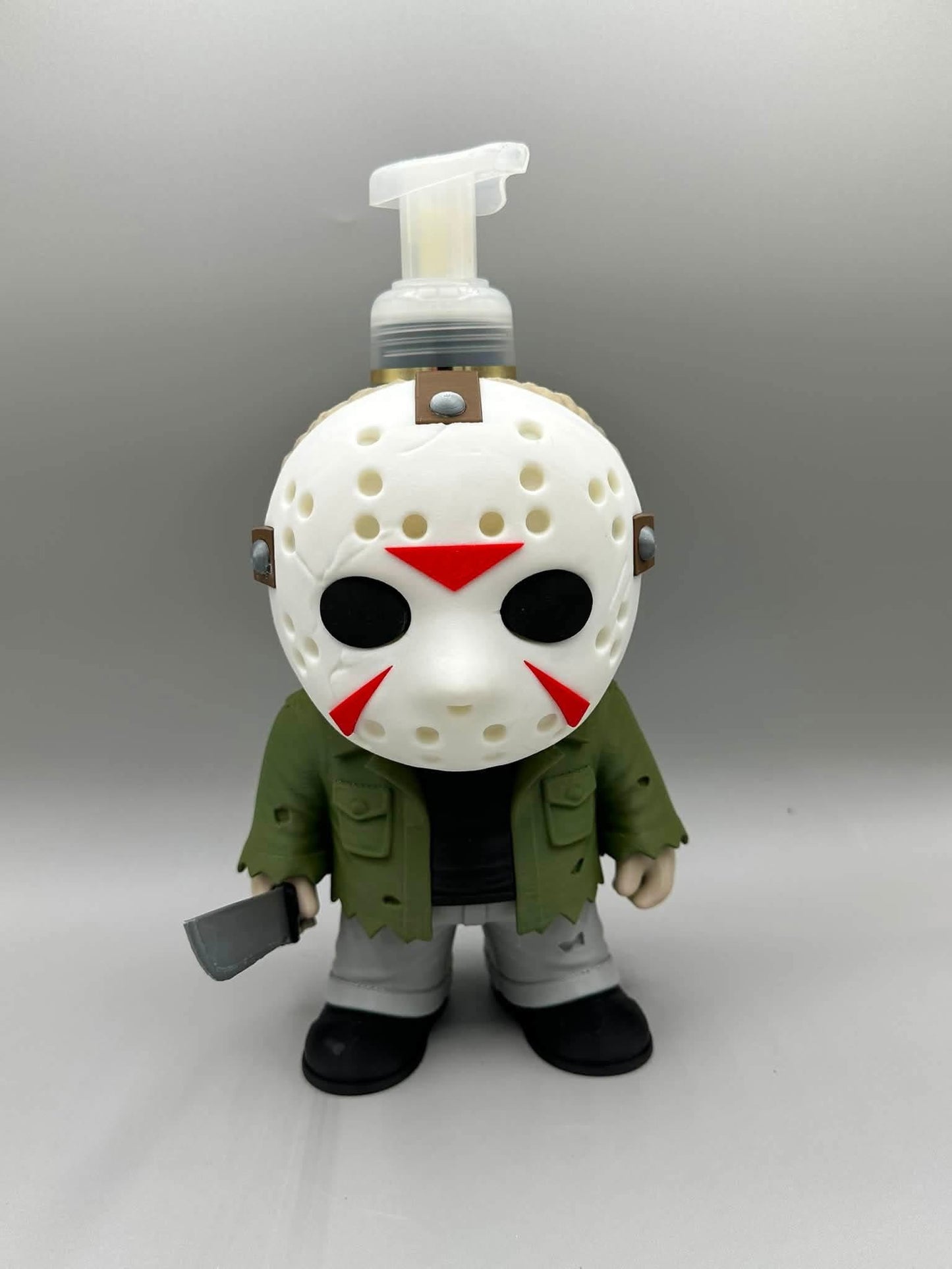 HORROR ICONS BBW SOAP HOLDERS- 3D PRINTED