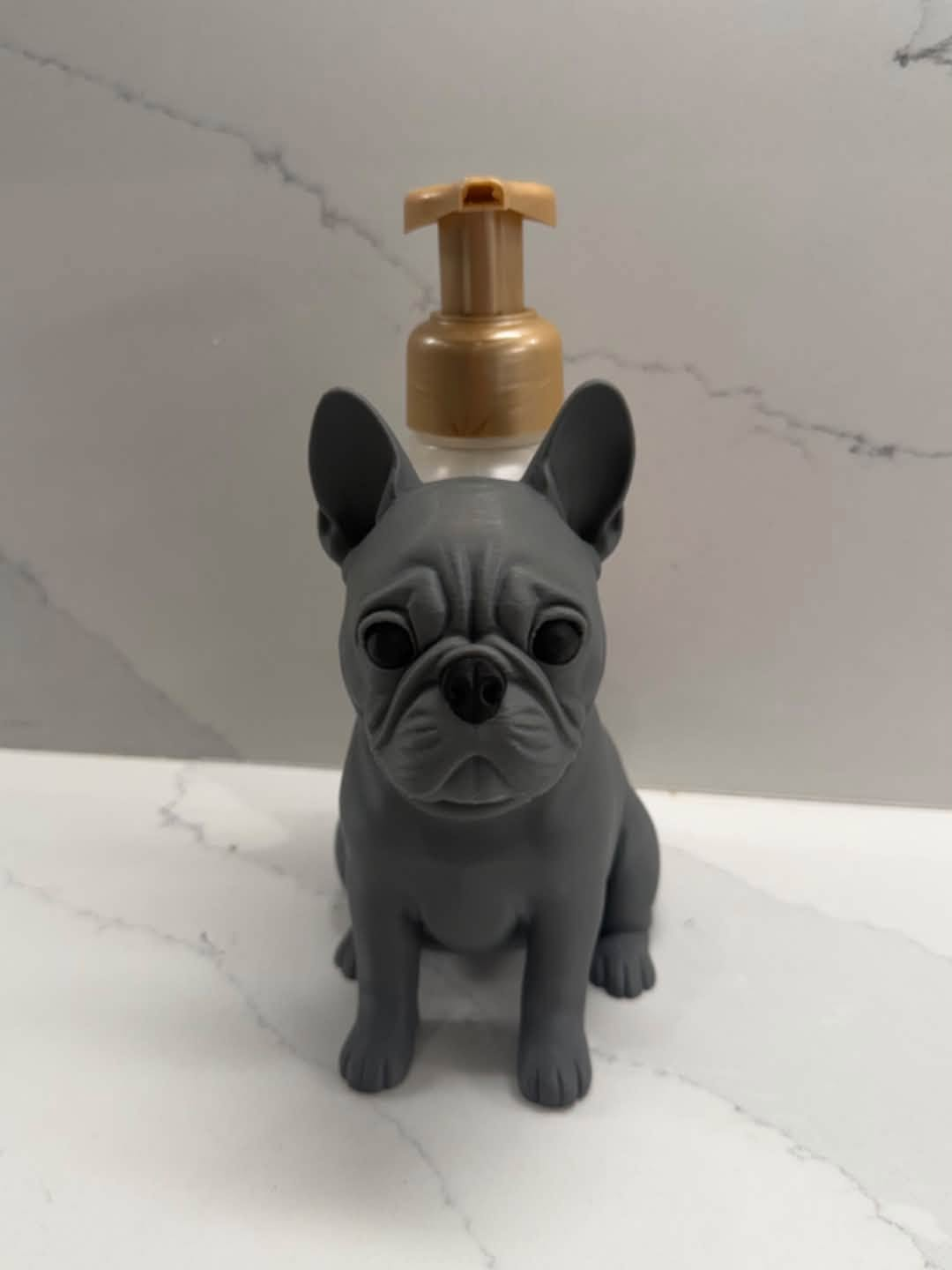 DOG BREEDS SOAP HOLDER- 3D PRINTED