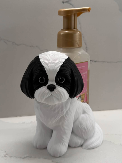 DOG BREEDS SOAP HOLDER- 3D PRINTED