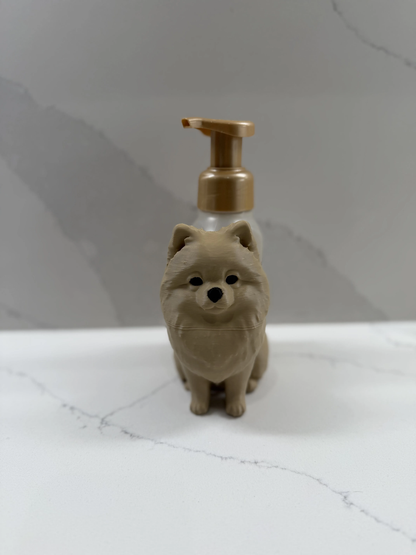 DOG BREEDS SOAP HOLDER- 3D PRINTED