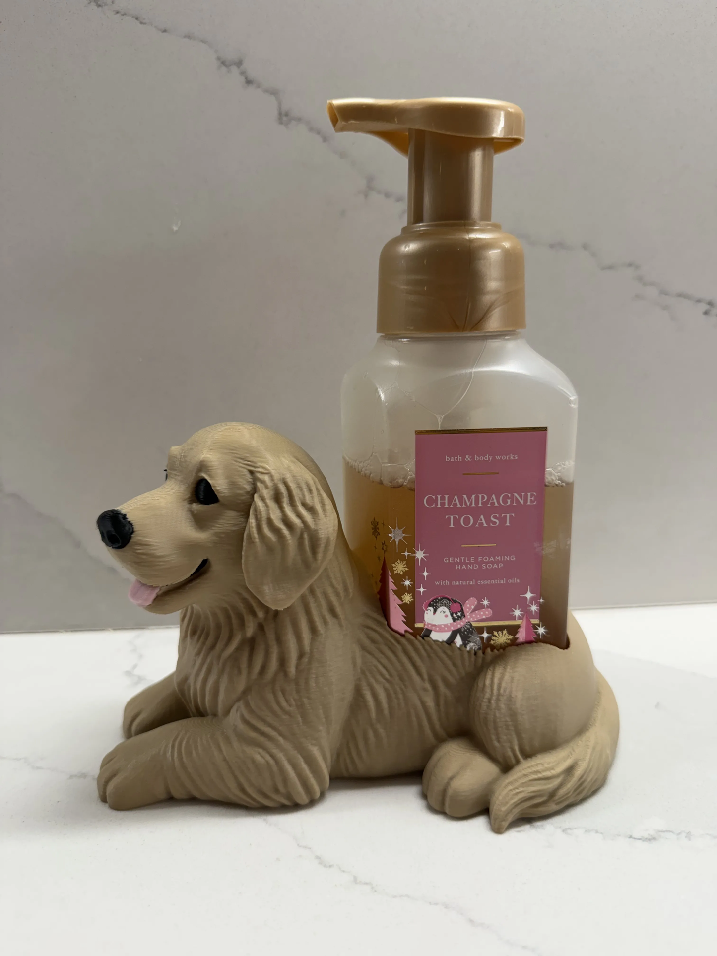 DOG BREEDS SOAP HOLDER- 3D PRINTED