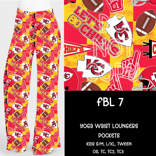 FBL7 - FBL BOTTOMS - LOUNGER PREORDER CLOSING 9/10