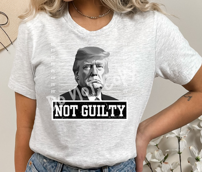 NOT GUILTY Tee