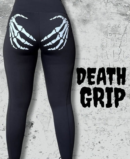 FLASH PREORDER- DEATH GRIP