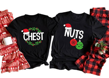 CHEST NUTS TEE