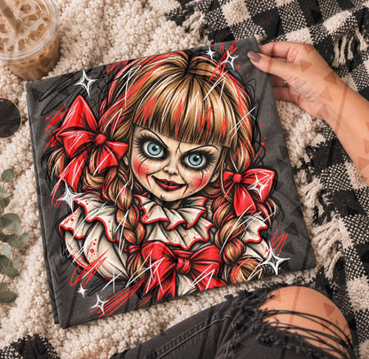 SKETCHY DOLL TEE