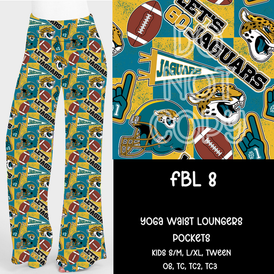 FBL8 - FBL BOTTOMS - LOUNGER PREORDER CLOSING 9/10