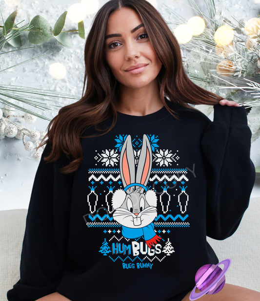 HUMBUGS CREWNECK SWEATSHIRT