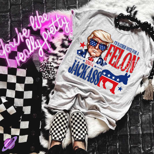 FELON 1  TEE