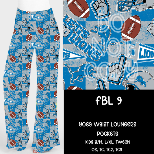 FBL9 - FBL BOTTOMS - LOUNGER PREORDER CLOSING 9/10