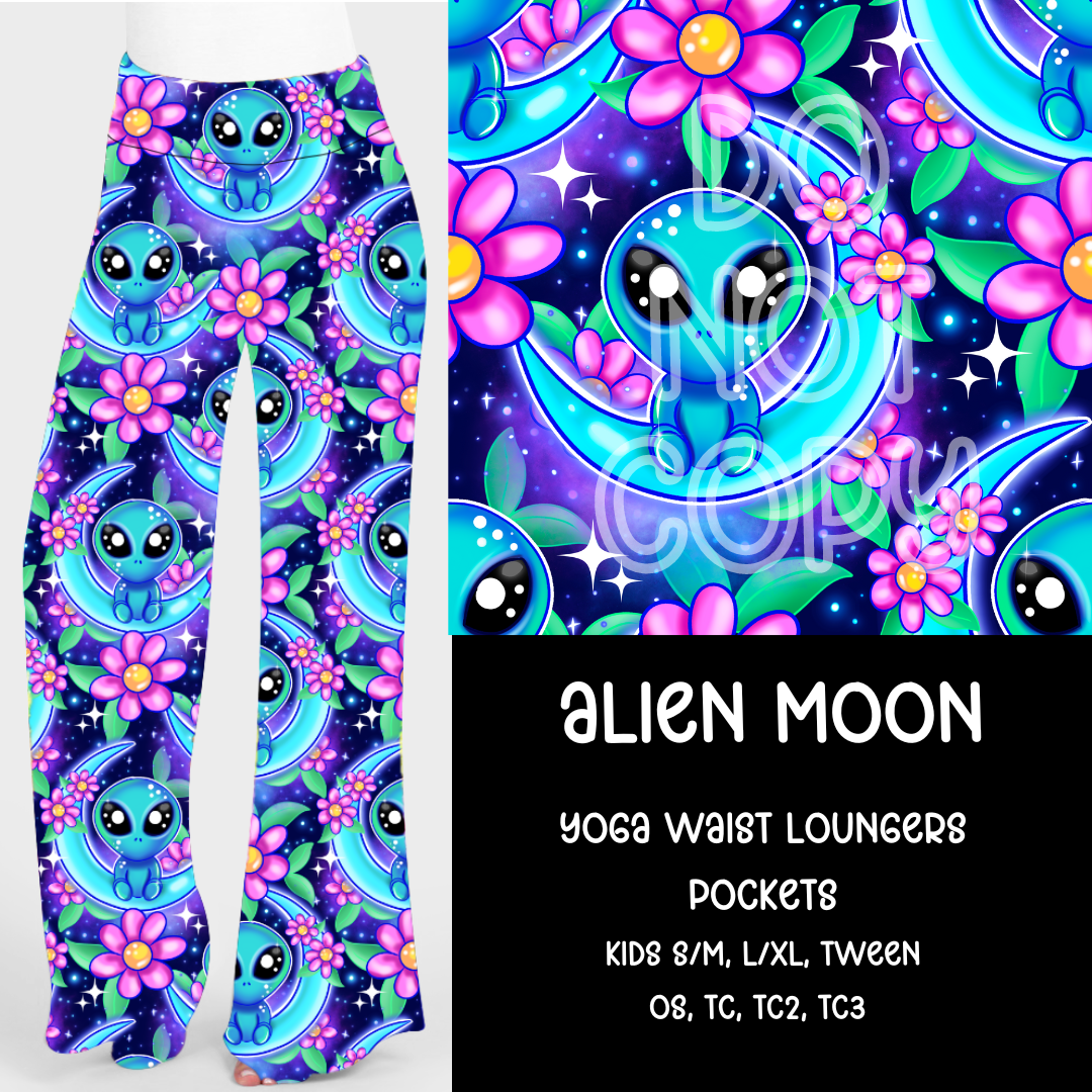 ALIEN MOON - B97 - LOUNGER PREORDER CLOSING 8/28