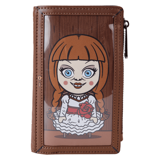 Annabelle Cosplay Bifold Wallet