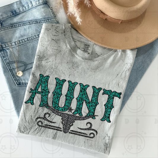 LACE TEAL TEE COLLECTION (MULTIPLE OPTIONS)