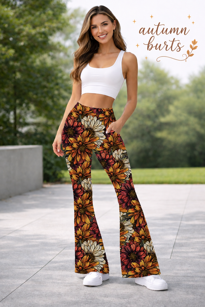 AUTUMN BURST-YOGA FLARE PREORDER- CLOSING 9/14